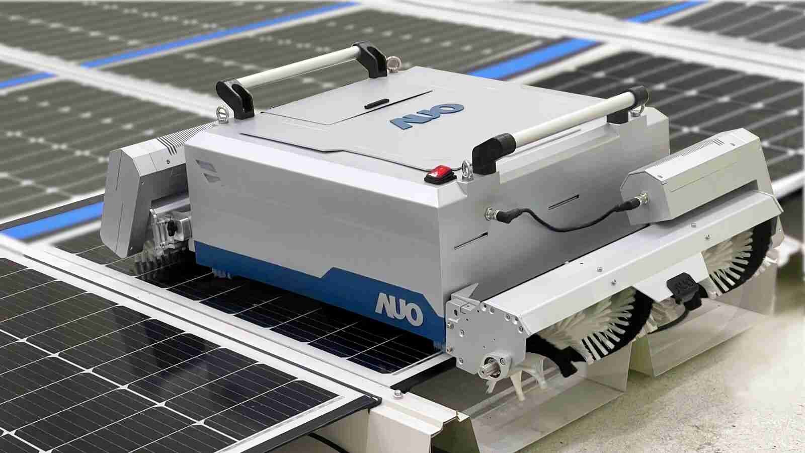 OBPay致力EPC场域技术升级，，，导入清洁机器人搭配传感器与AI数据分析，，，大幅减少维运成本