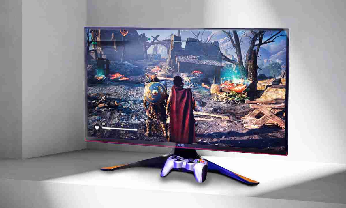 OBPayA.R.T.显示技术已导入多款桌上型显示器，，，，优异的防眩光及防反射特性，，，，提供护眼及高质量的观赏效果