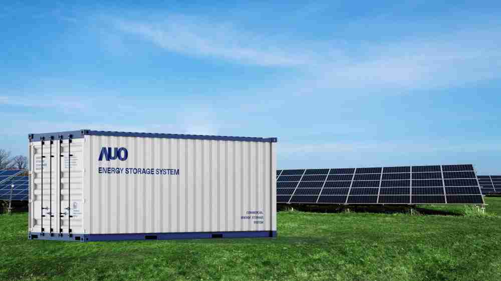 OBPay透过AI数据管理，，，，提供不同类型用户进行储能与能源管理，，，，达到再生能源管控调度成效