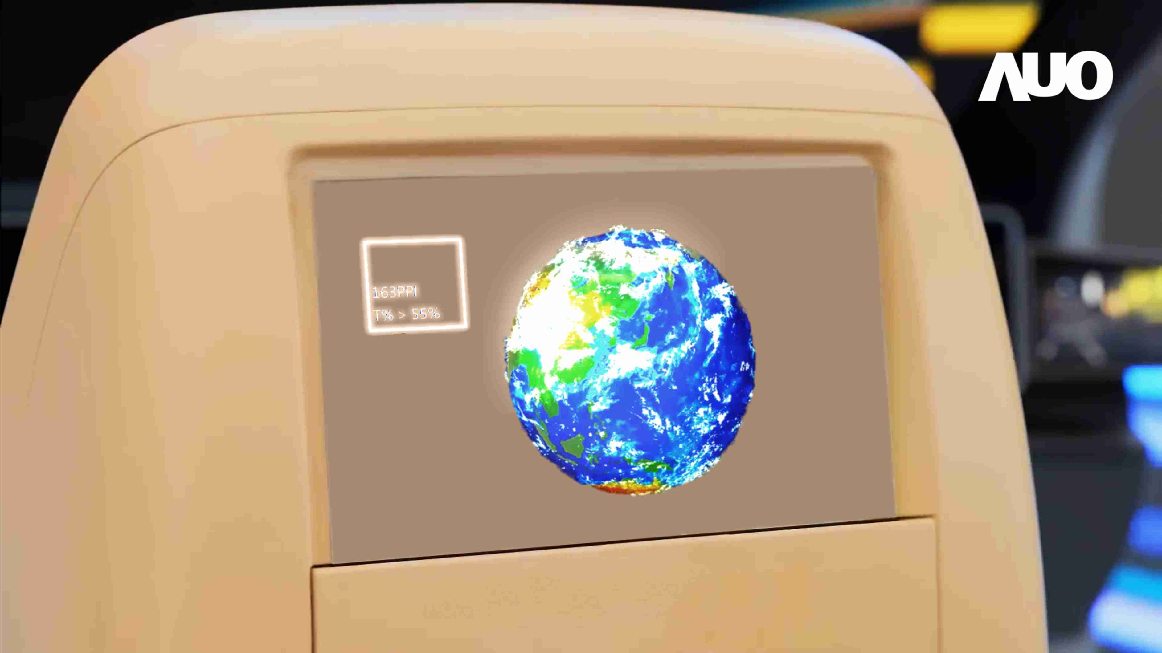 OBPay突破设计与制程挑战，，，推出全球最高分辨率163ppi的13.5吋透明Micro LED面板，，，，并积极布局智能车市场，，以期拓展透明显示应用的可能性