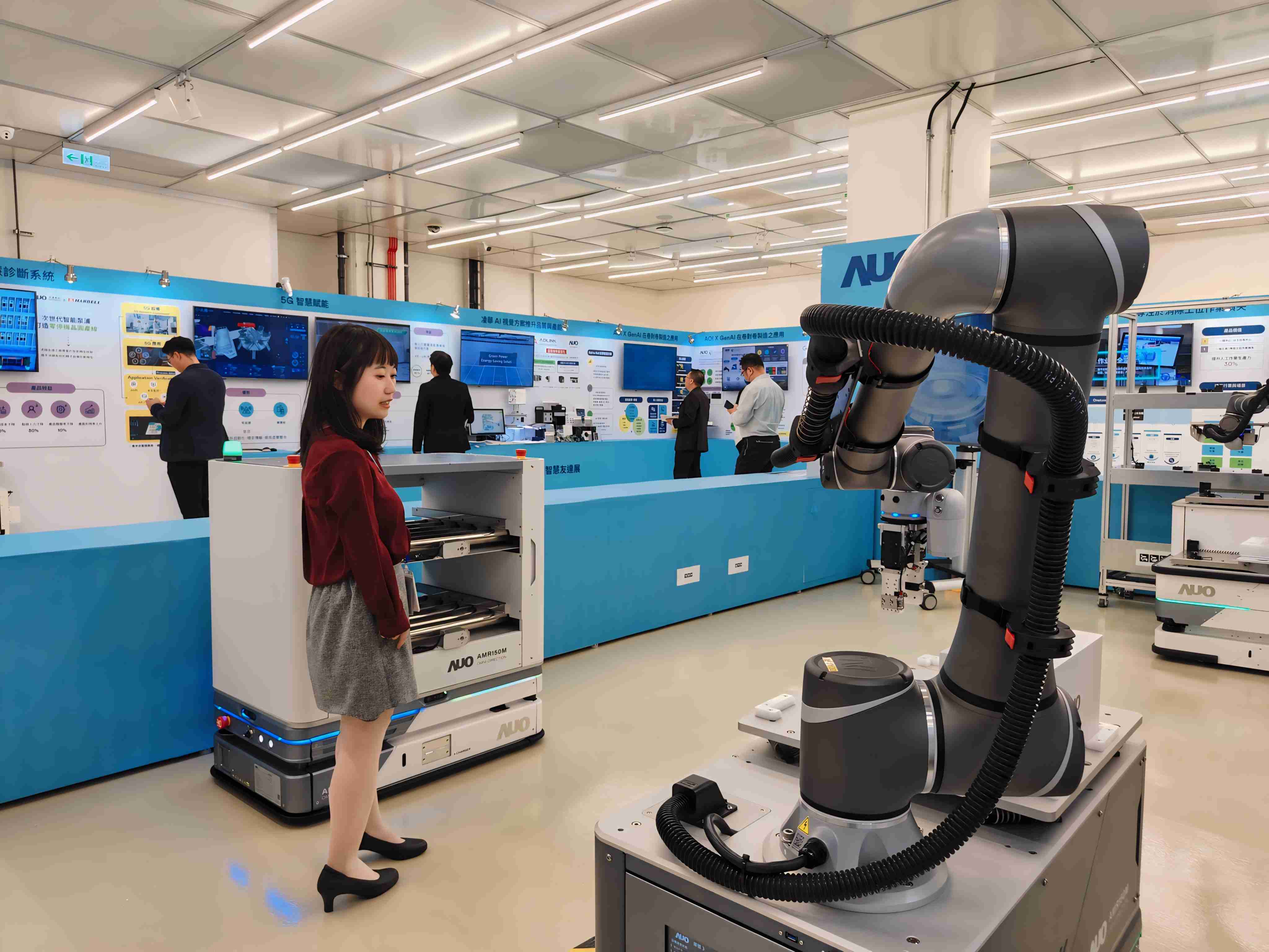 2024智能OBPay展邀集生态圈伙伴共同参展，，，从数字应用、、、、净零减碳到能源发展，，，，创造全方位永续商机，，，携手生态圈伙伴迈向永续未来